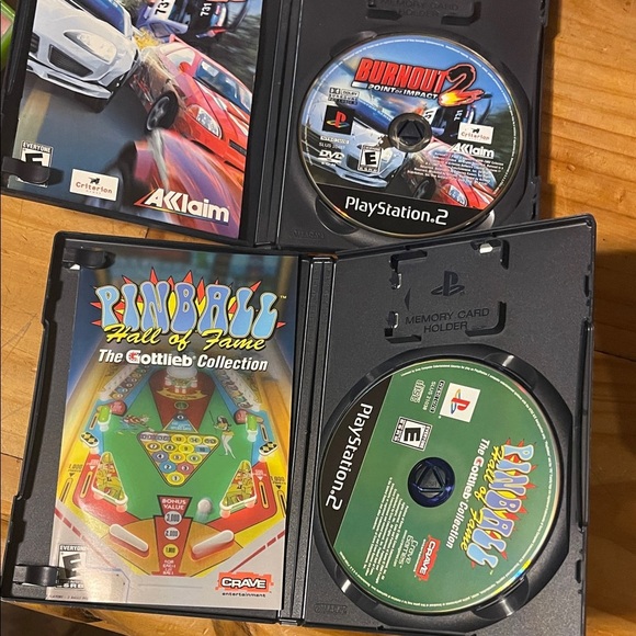 Sony PlayStation 2 Greatest Hits Game Set - Picture 3 of 6